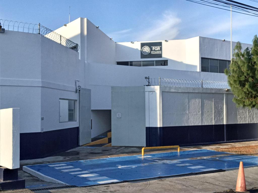 FGR obtiene sentencia condenatoria contra una persona por portación de arma de fuego en Tlaxcala
